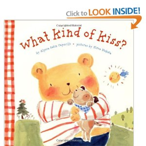 What Kind of Kiss?