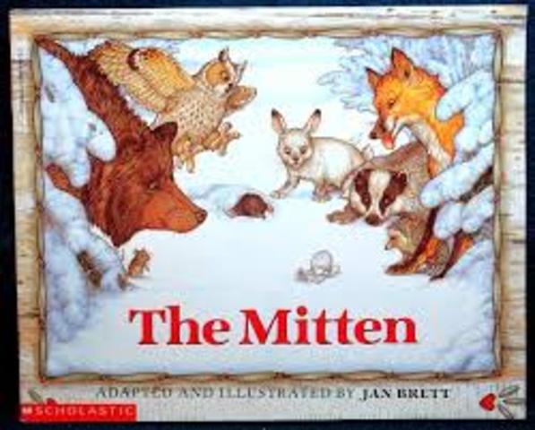 The Mitten