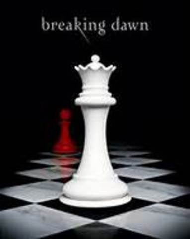Breaking Dawn