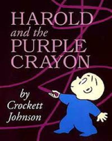 Harold and the Purple Crayon
