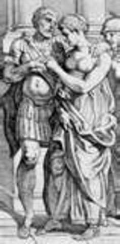 Odysseus's secret and the end