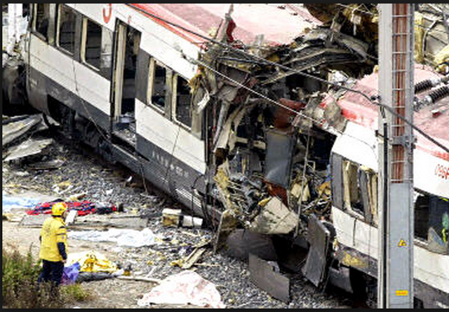 Madrid Bombing.