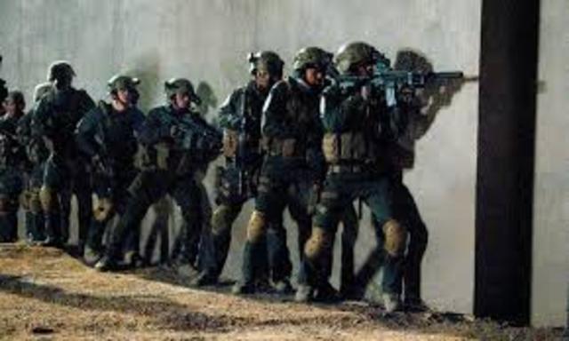 Osama Bin Laden is killed