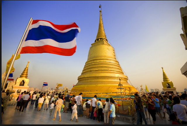 When I moved to Bangkok