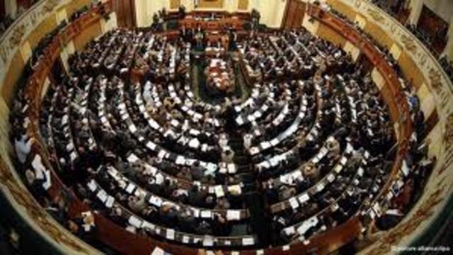 Egypt Holds Elections