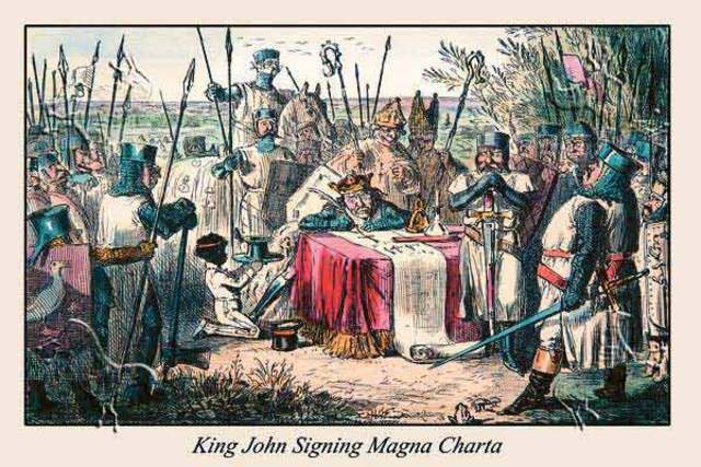 Magna carta