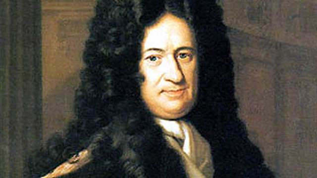 Gottfried Wilhelm von Leibniz invents the Leibniz Machine.