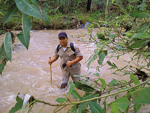 Aldea Delicia, Las Pilas, de Santa Rosa de Copán