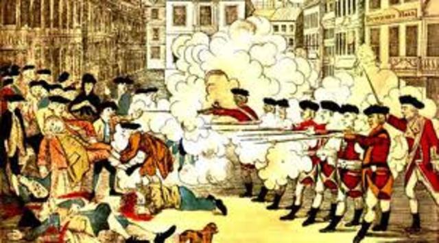 Boston Massacre