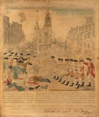 Boston Massacre