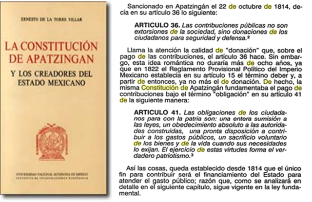 Constitución de Apatzingán