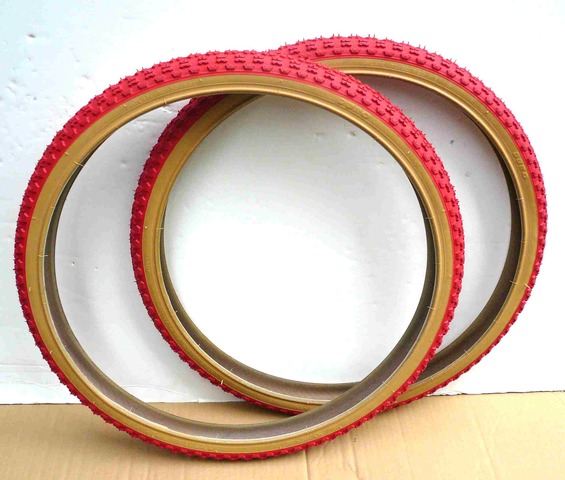 Breakthrough, a gum maker mixed gum with rubber to make tires but made gum