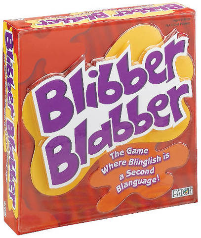 Blibber-Blabber This was the first bubble gum but was way to sticky