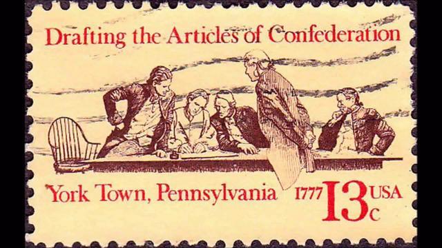 Articles of Confederation