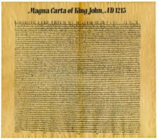 Magna Carta