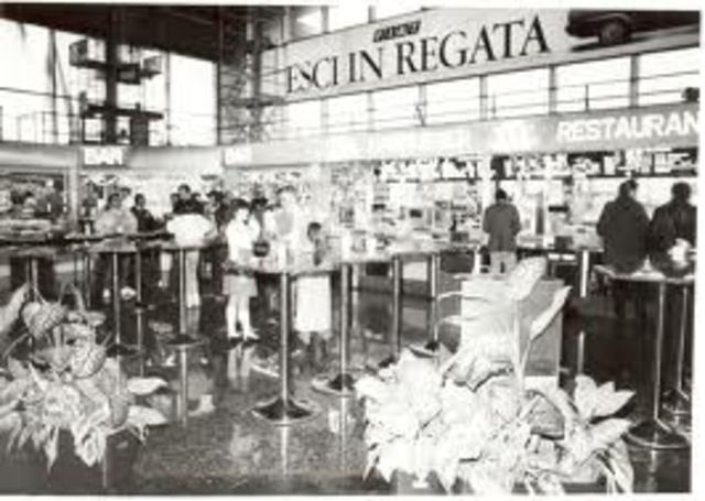 Grenades and guns attack on passengers