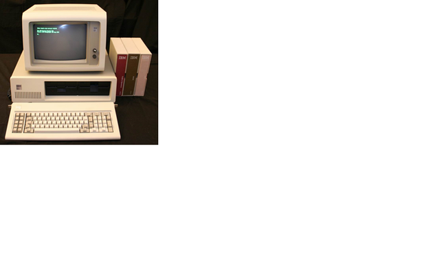 Fourth generation computer by IBM