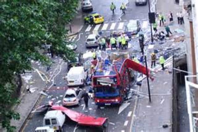 london bombing