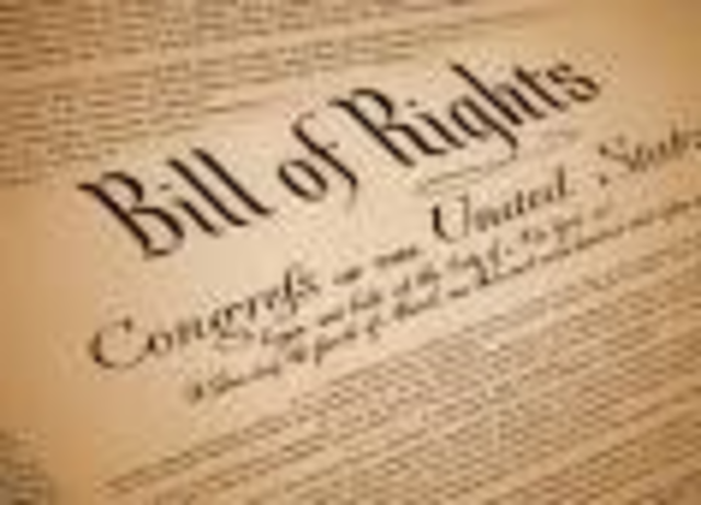 English Bill of Rights