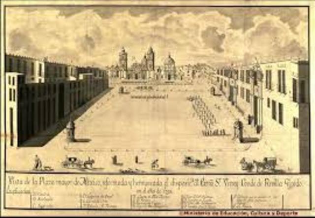 virreinato de nueva españa