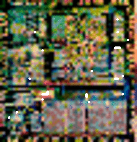 Intergrated circuits is used