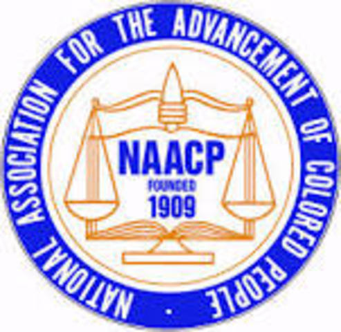 NAACP activists harmed