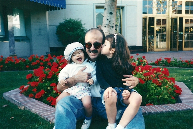 Dad's Anxiety Attack