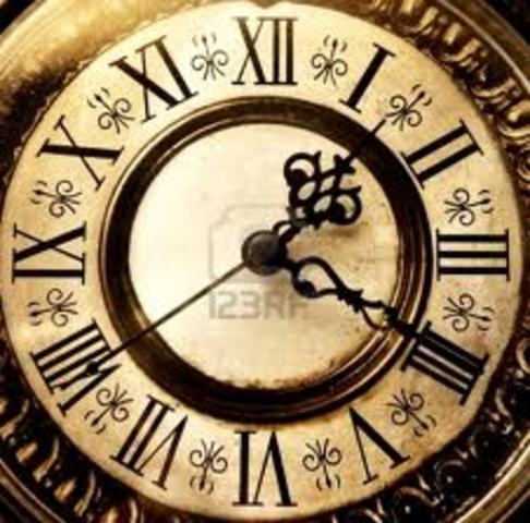 El Reloj