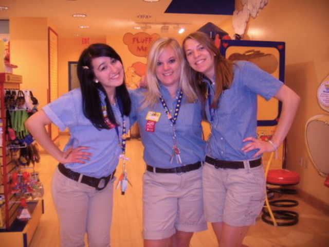 Started Working at BABW