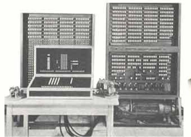 Computadoras basadas en transistores
