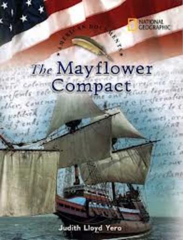 Mayflower Compact