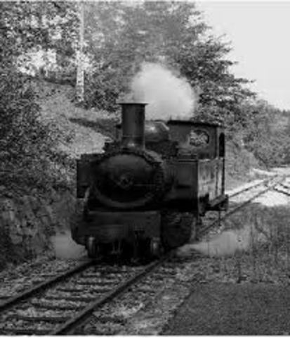 Primera Revolución Industral