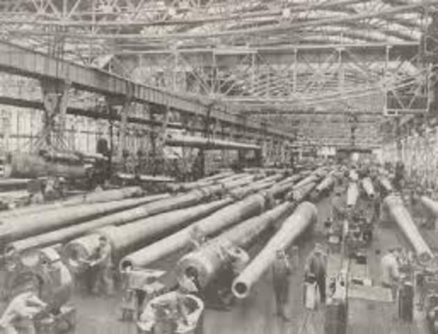 Segunda Revolución Industrial