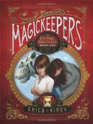 The Eternal Hourglass: Book 1