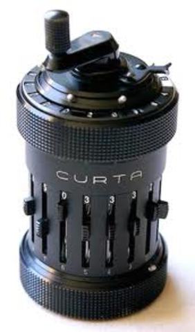 Calculadora de bolsillo