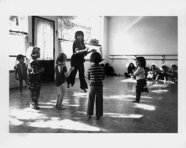 Alvarado Arts Workshop