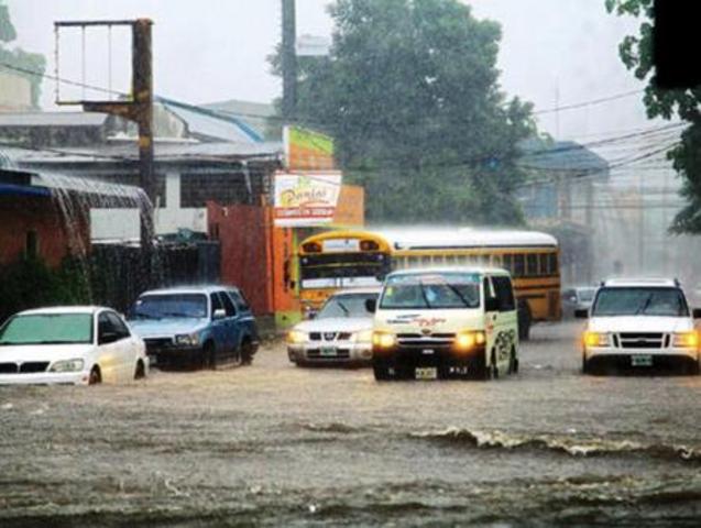 La Unión de Las Cavas, Catacamas, Olancho