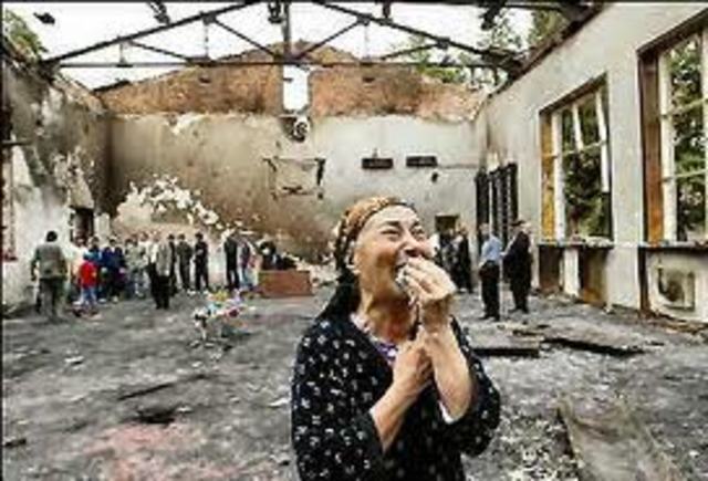 Beslan School