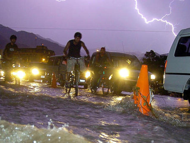 Quebrada Amarilla, La Libertad, Comayagua