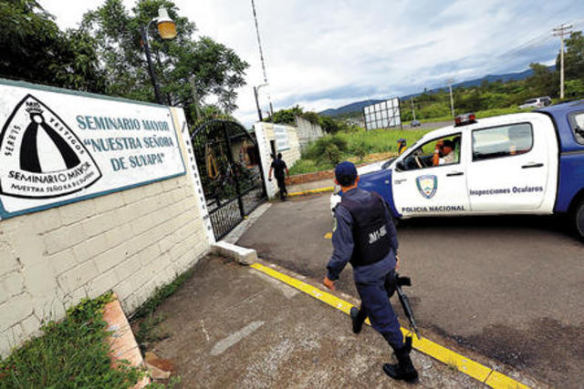 Colonia Los Laureles, Tegucigalpa