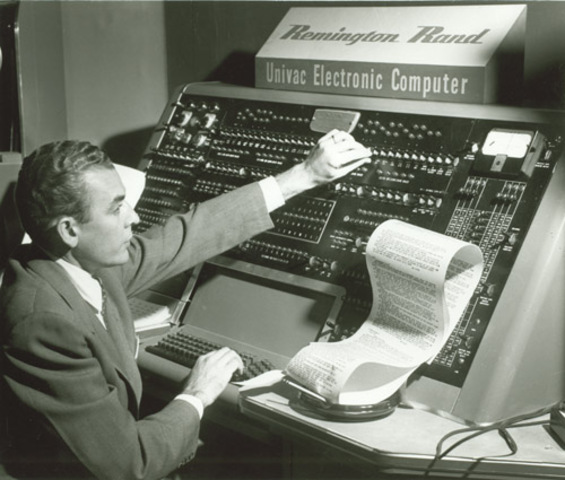 Univac 1