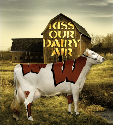 Wisconsin Here We Come!