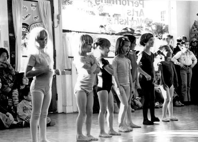 Workshop moves to Presidio Studio