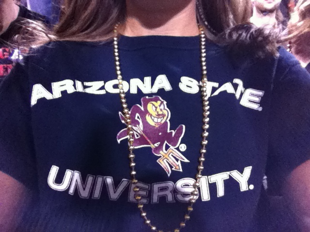 Begin my first day of college!