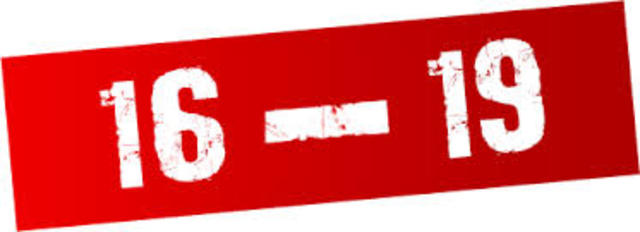 School leaving age raised