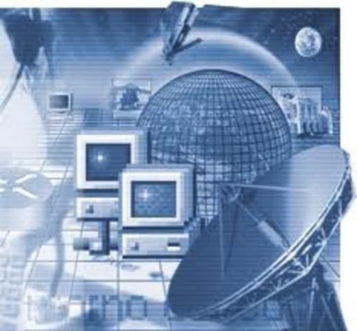 Nacimiento de una sociedad informatizada