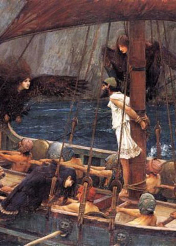 Enchanting voices of the Sirens