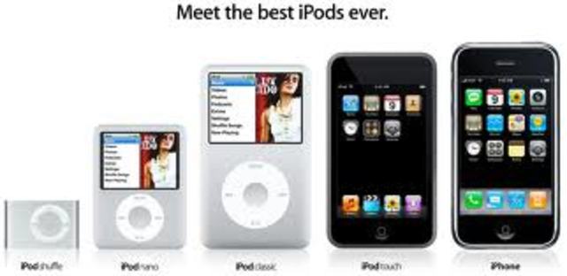 Ipods