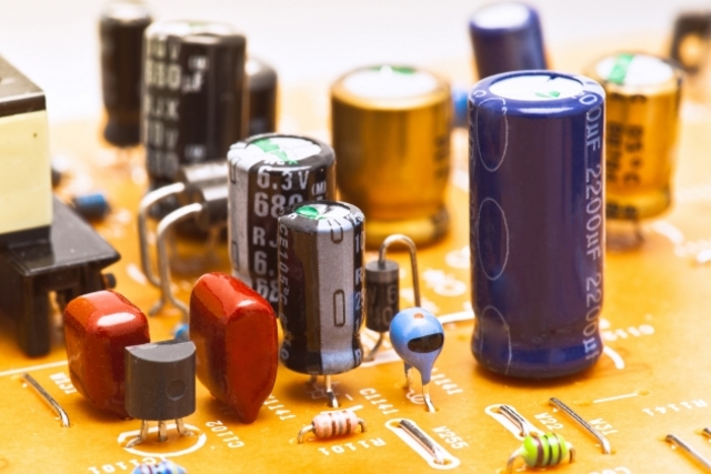 Computadoras con transistores