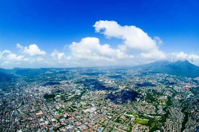 Did one year of schooling in EL Salvador